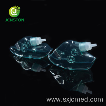 Factory Medical Disposable PVC Oxygen Masks